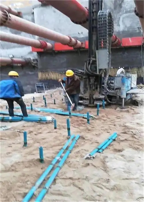 宿迁宿城区袖阀管注浆